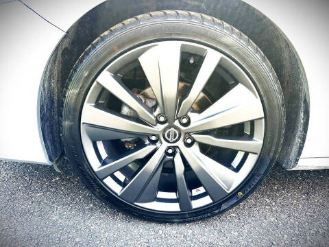 2020 Nissan Altima 2.5 SR