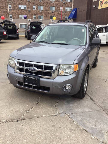 2008 Ford Escape XLT