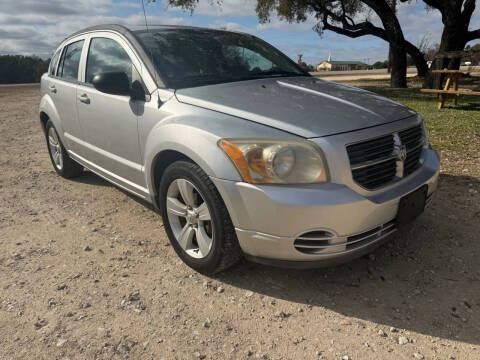 2010 Dodge Caliber SXT