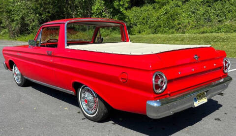 1965 Ford Ranchero