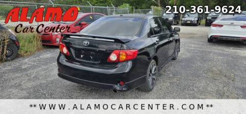 2010 Toyota Corolla S