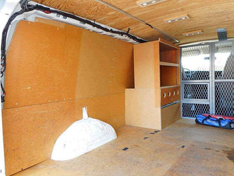 2015 Chevrolet Express 3500