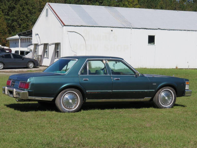 1979 Chrysler Le Baron