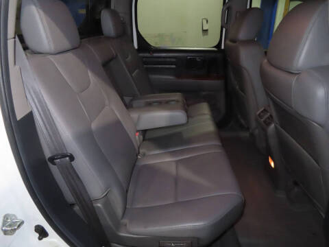 2009 Honda Ridgeline