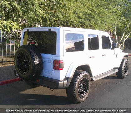 2019 Jeep Wrangler Unlimited