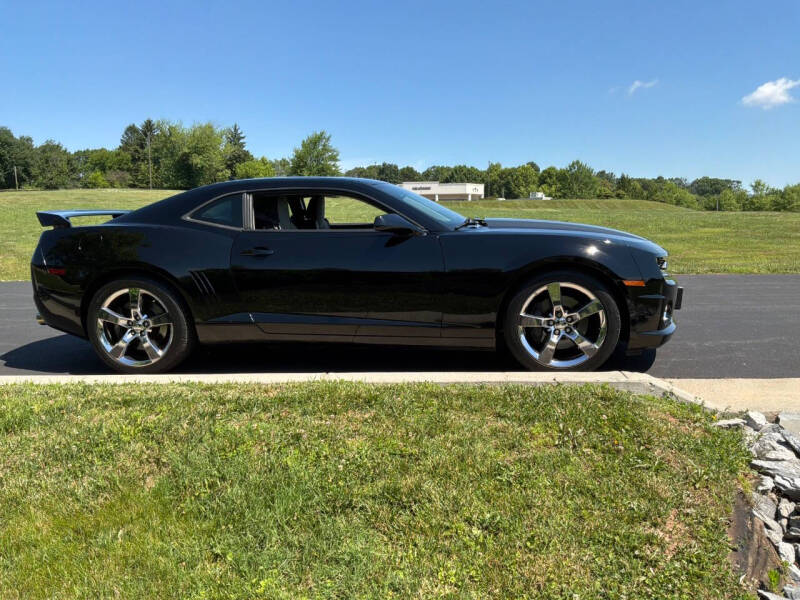 2012 Chevrolet Camaro SS