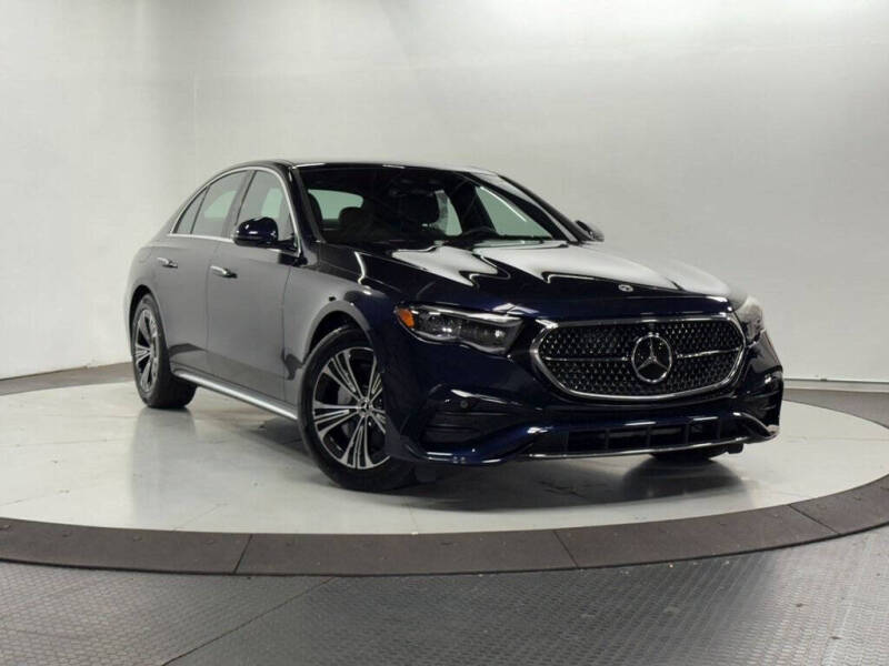 2024 Mercedes-Benz E-Class E 350 4MATIC