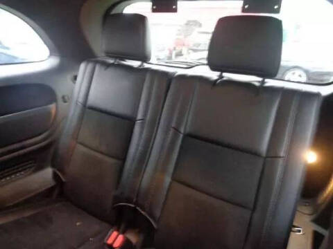 2020 Dodge Durango Pursuit