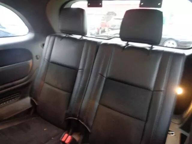 2020 Dodge Durango Pursuit