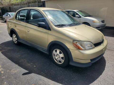 2001 Toyota ECHO for sale at REM Motors in Columbus OH