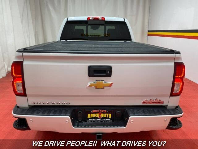 2016 Chevrolet Silverado 1500