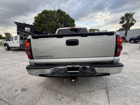2007 Chevrolet Silverado 1500 Classic LT1