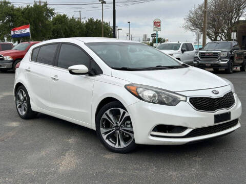 2016 Kia Forte5 EX