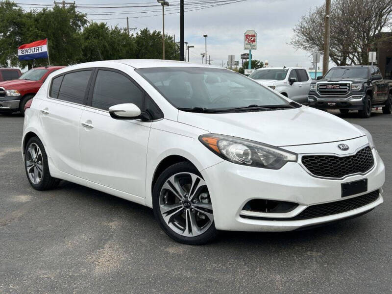 2016 Kia Forte5 EX
