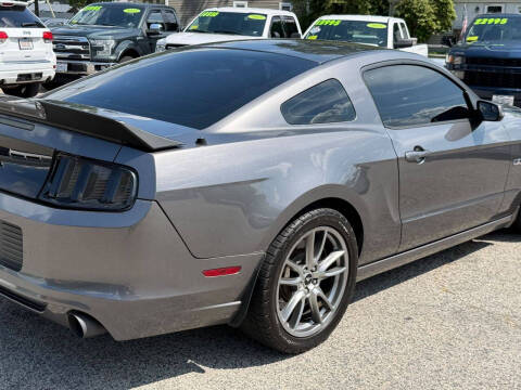 2014 Ford Mustang GT