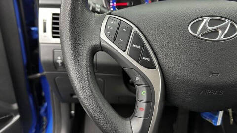 2017 Hyundai Elantra GT