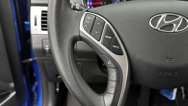 2017 Hyundai Elantra GT