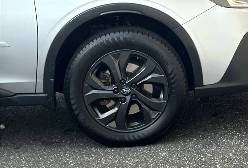 2020 Subaru Outback Onyx Edition XT