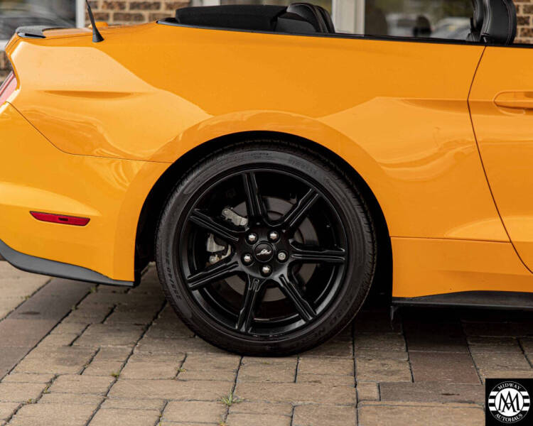 2018 Ford Mustang GT Premium