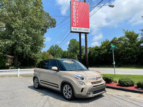 2014 FIAT 500L