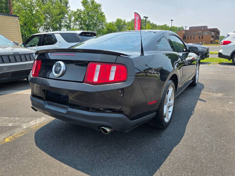 2010 Ford Mustang GT