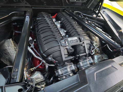 2023 Chevrolet Corvette Z06