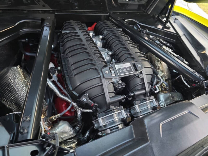 2023 Chevrolet Corvette Z06