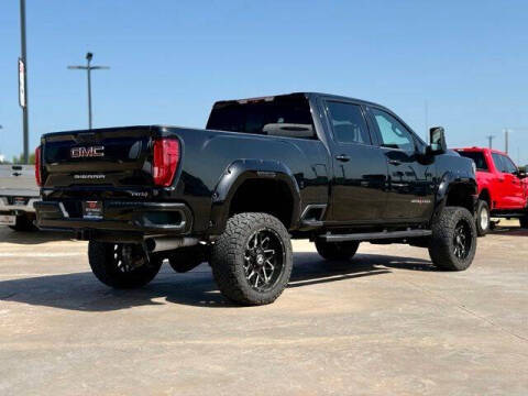 2020 GMC Sierra 2500HD