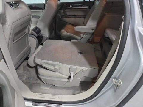 2016 Buick Enclave Leather