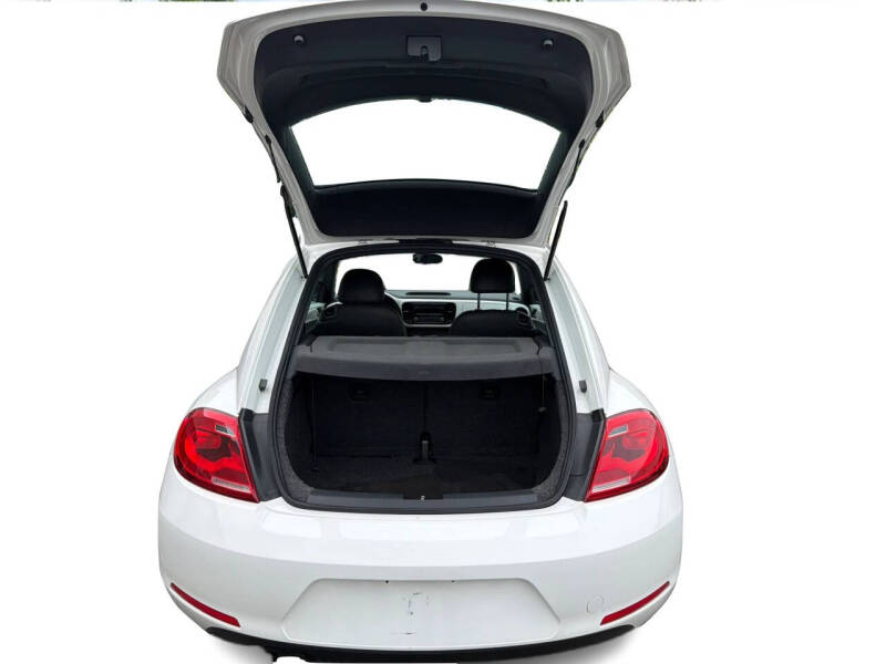 2012 Volkswagen Beetle