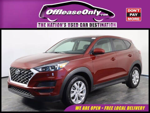 2019 Hyundai Tucson