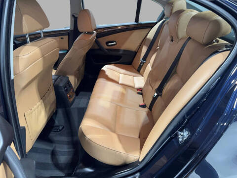 2008 BMW 5 Series 528i