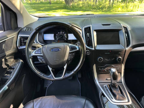 2015 Ford Edge SEL