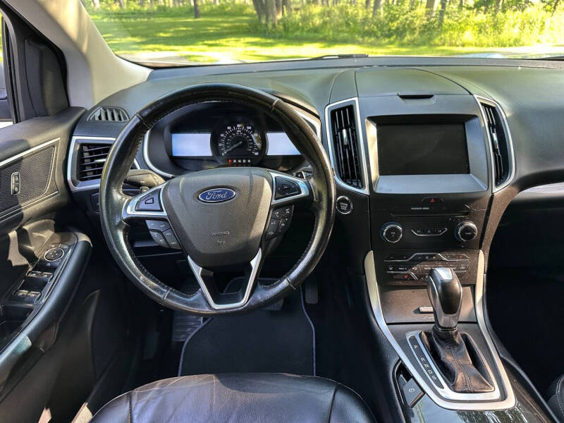 2015 Ford Edge SEL