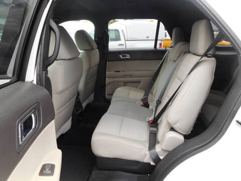 2011 Ford Explorer