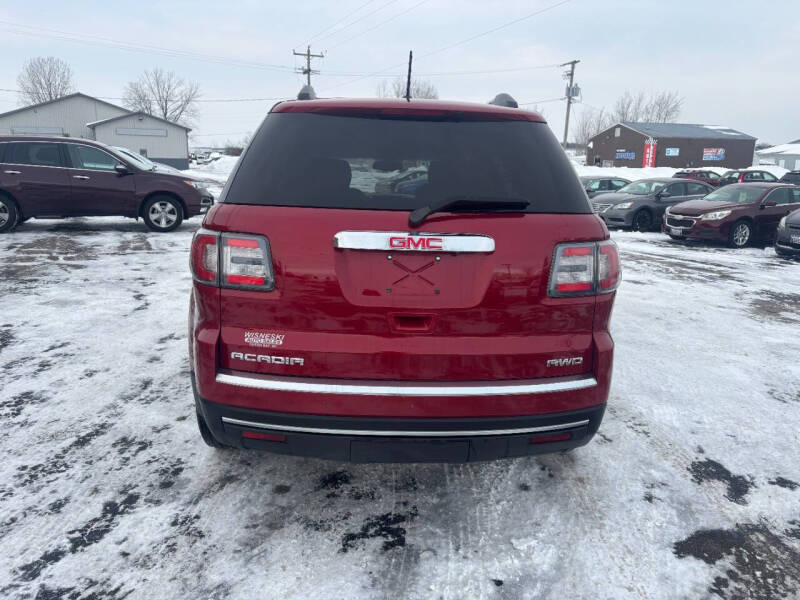 2014 GMC Acadia SLE-2