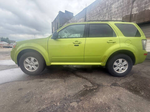 2011 Mercury Mariner I4