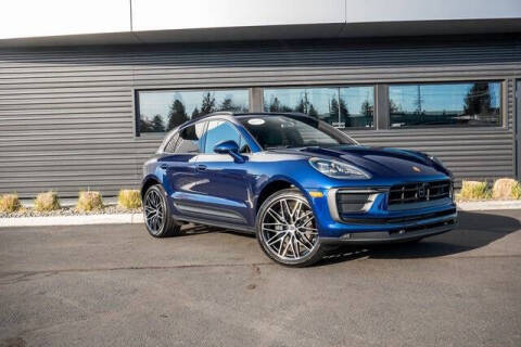2025 Porsche Macan