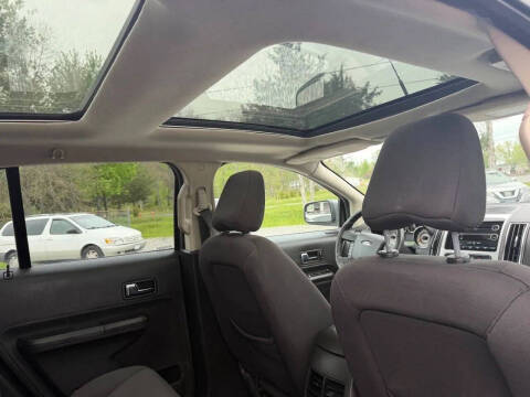 2010 Ford Edge SEL