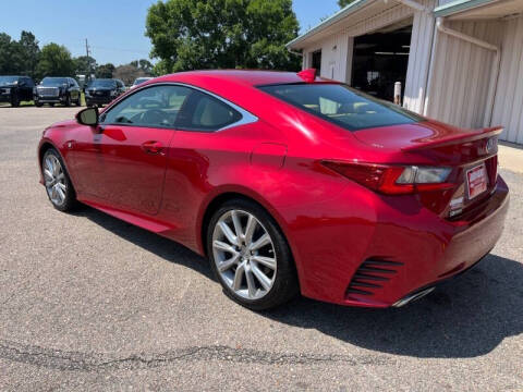 2016 Lexus RC 300
