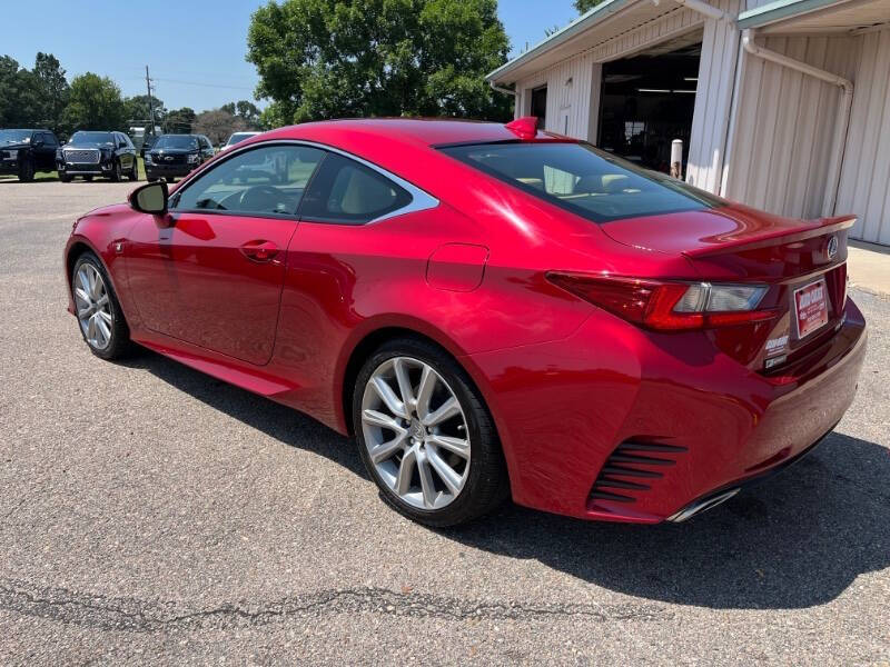 2016 Lexus RC 300