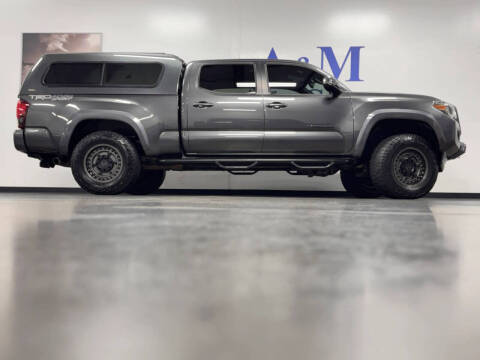 2018 Toyota Tacoma