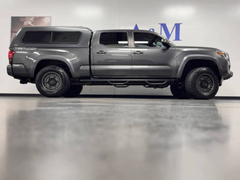 2018 Toyota Tacoma
