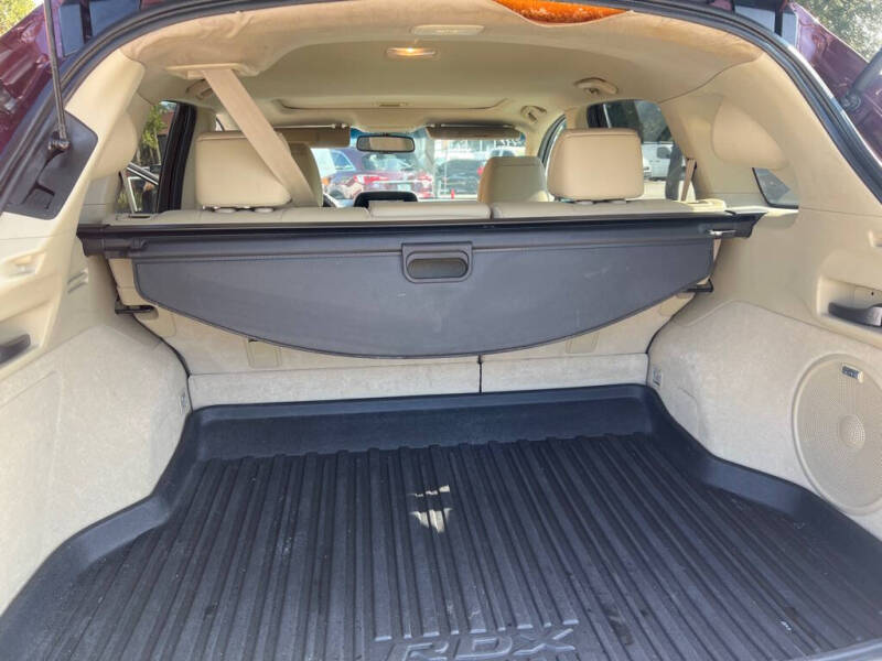 2015 Acura RDX w/Tech