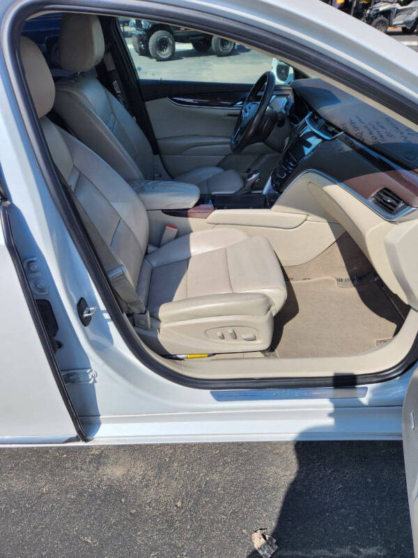 2016 Cadillac XTS Luxury