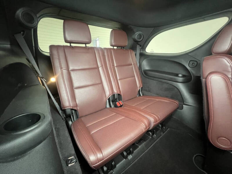 2025 Dodge Durango R/T Plus