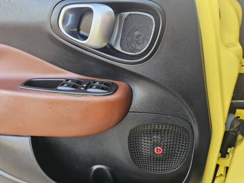 2014 FIAT 500L Trekking