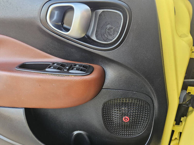 2014 FIAT 500L Trekking