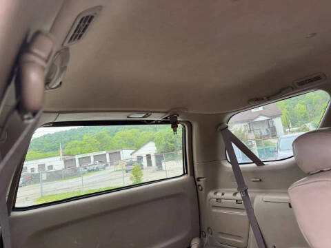 2004 Toyota Sequoia SR5