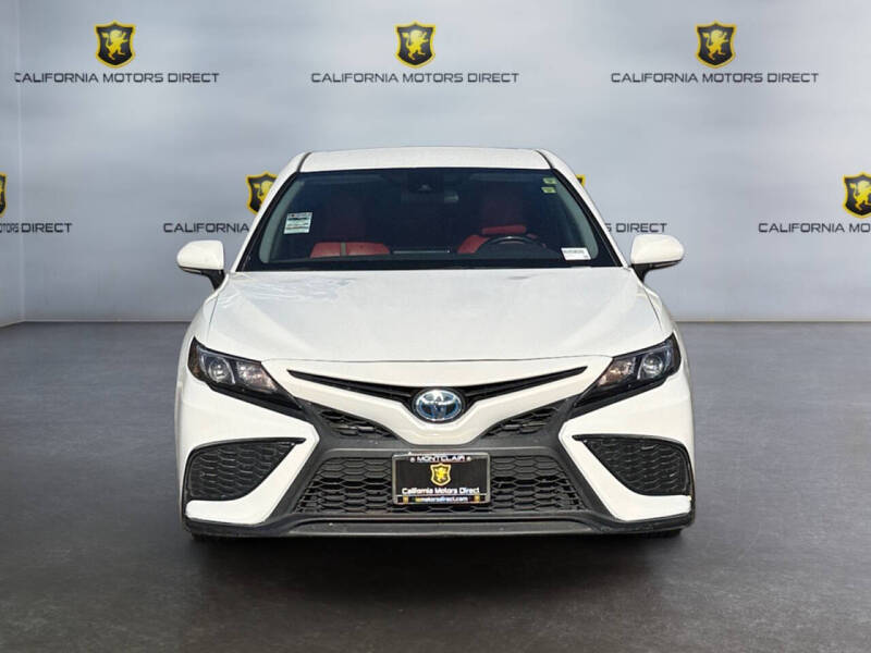 2024 Toyota Camry Hybrid